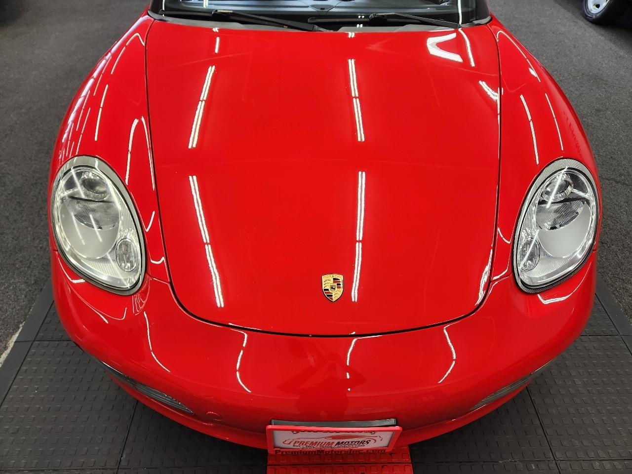 Porsche Boxster  2006