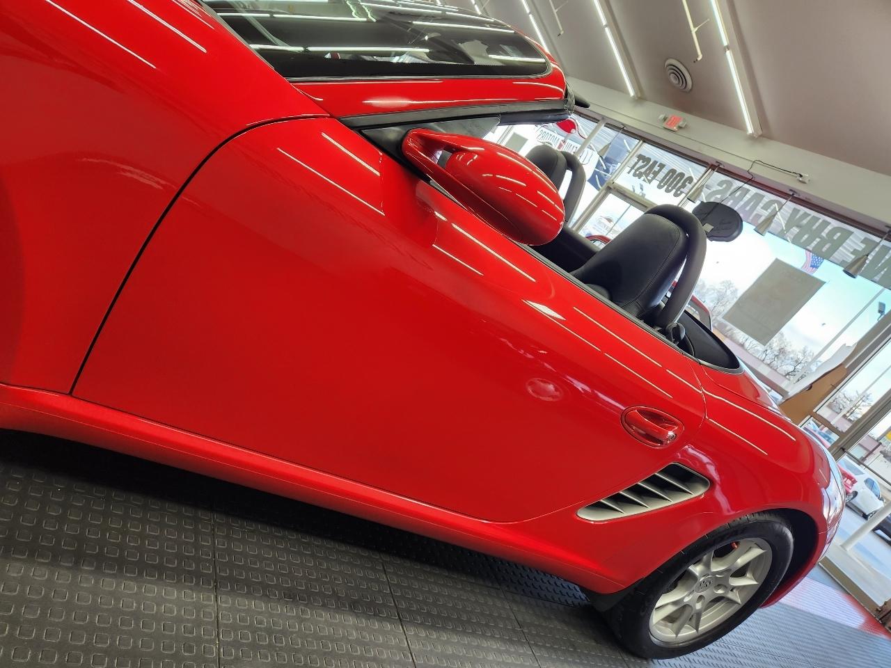 Porsche Boxster  2006