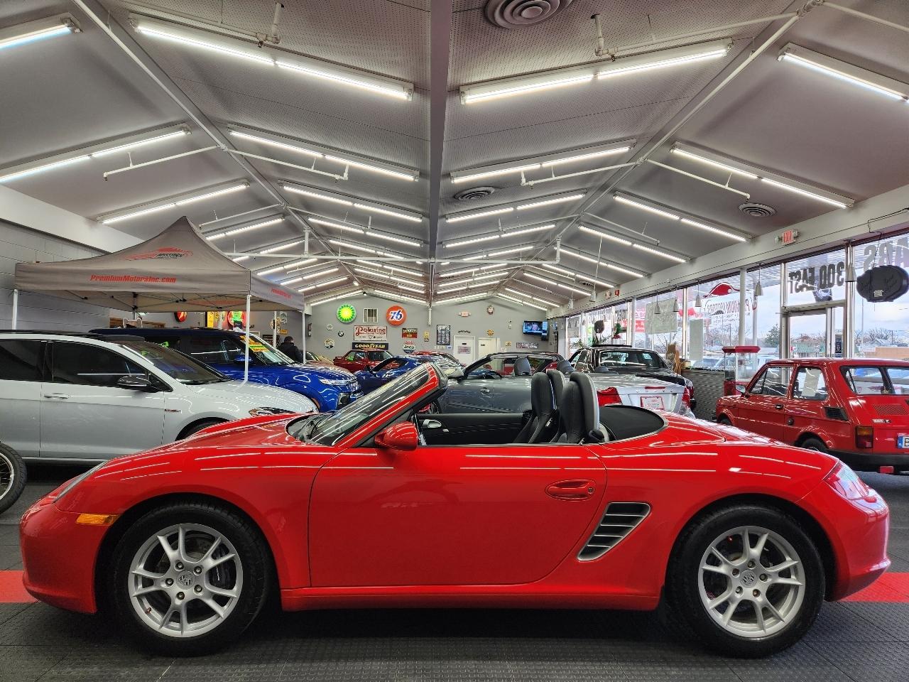 Porsche Boxster  2006