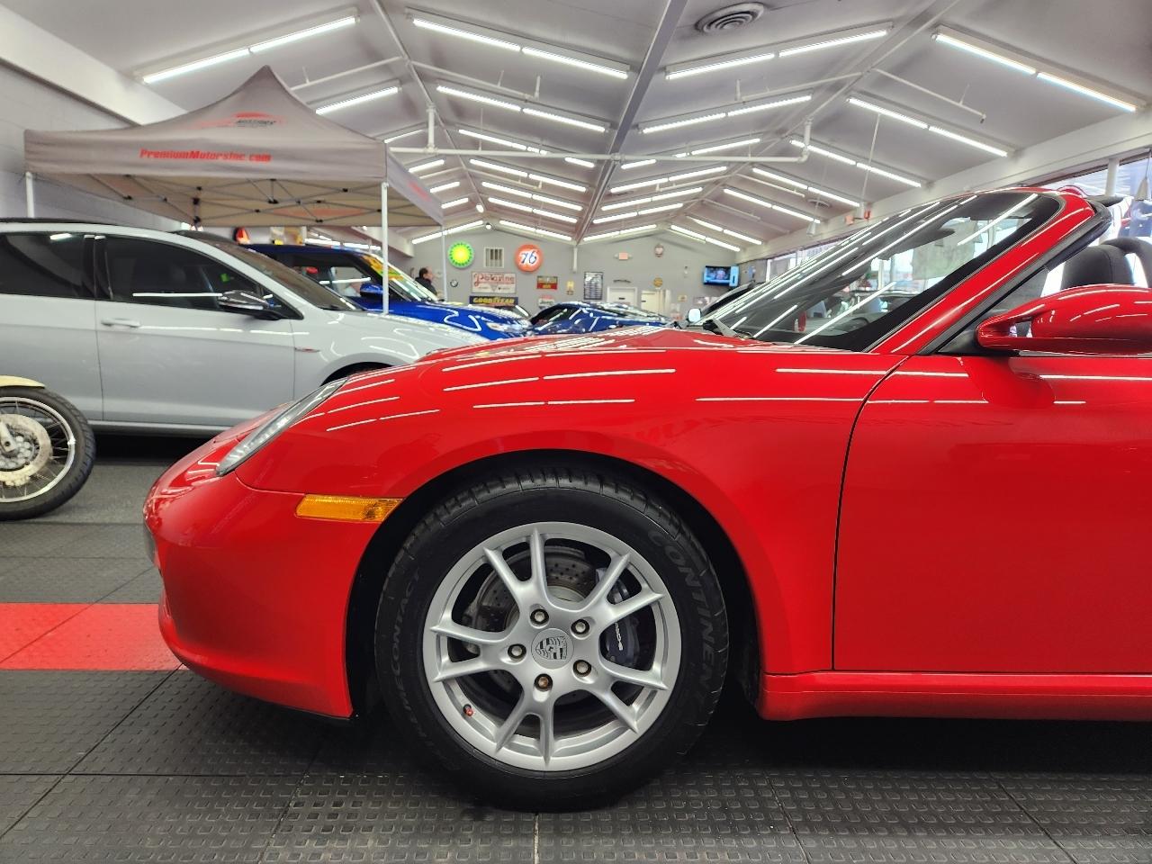 Porsche Boxster  2006