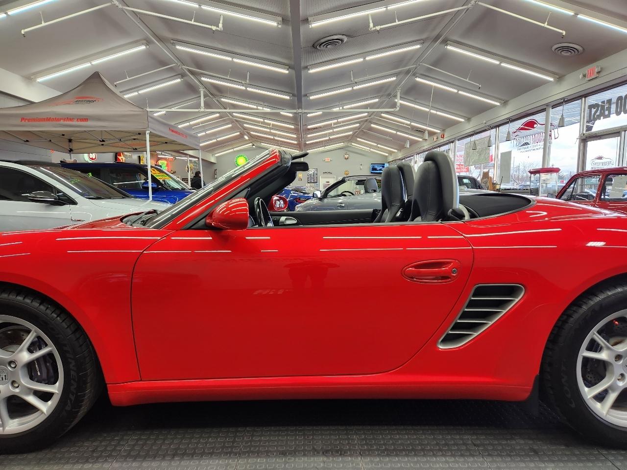 Porsche Boxster  2006