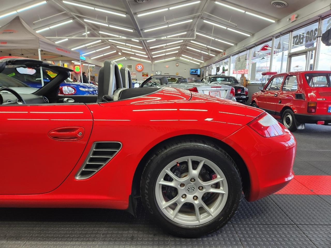 Porsche Boxster  2006