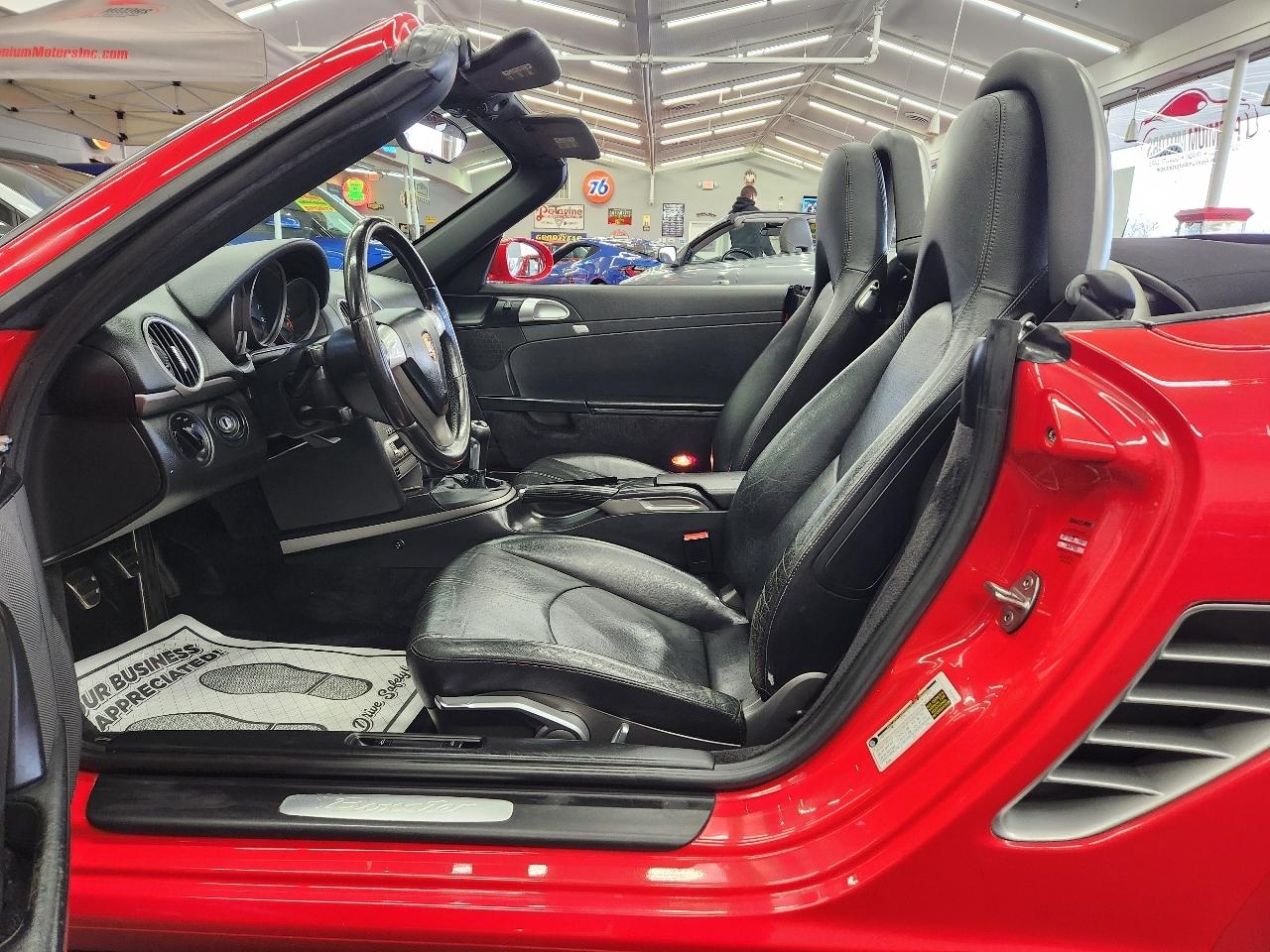 Porsche Boxster  2006