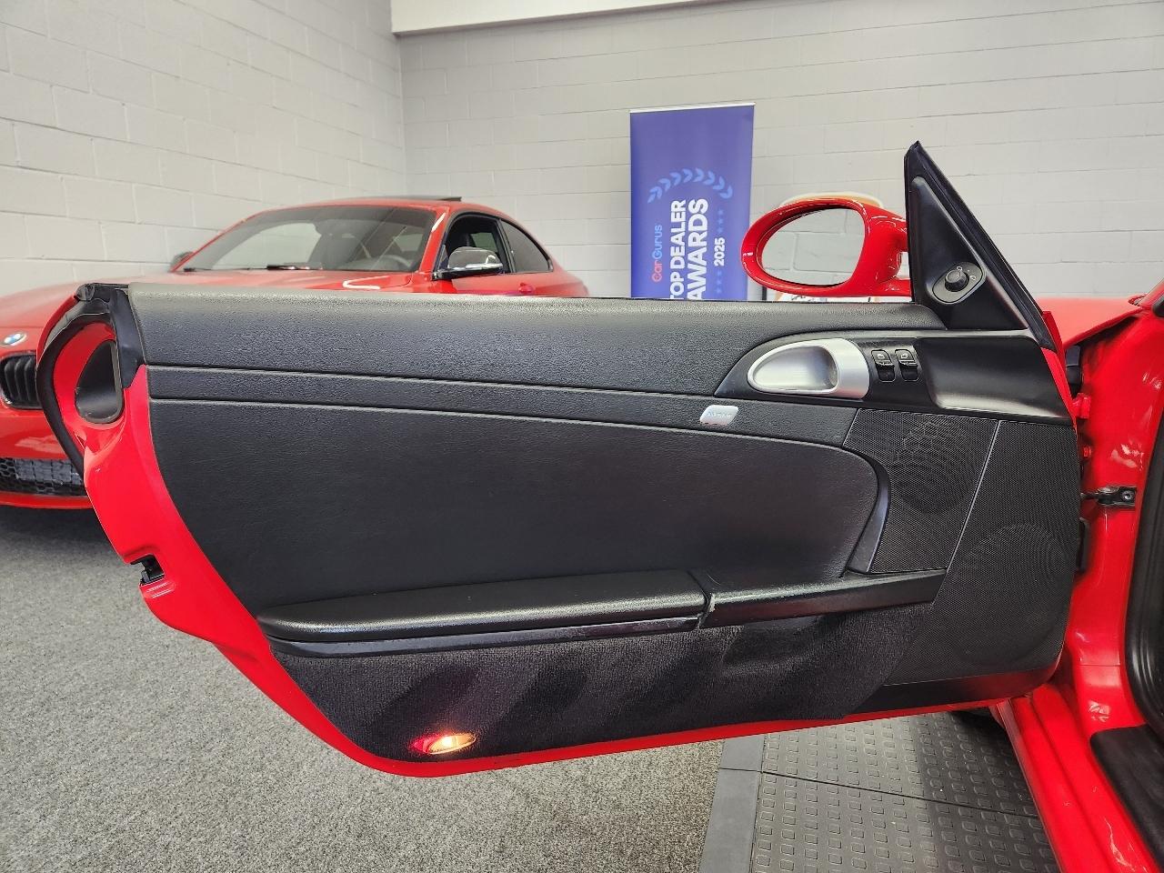 Porsche Boxster  2006