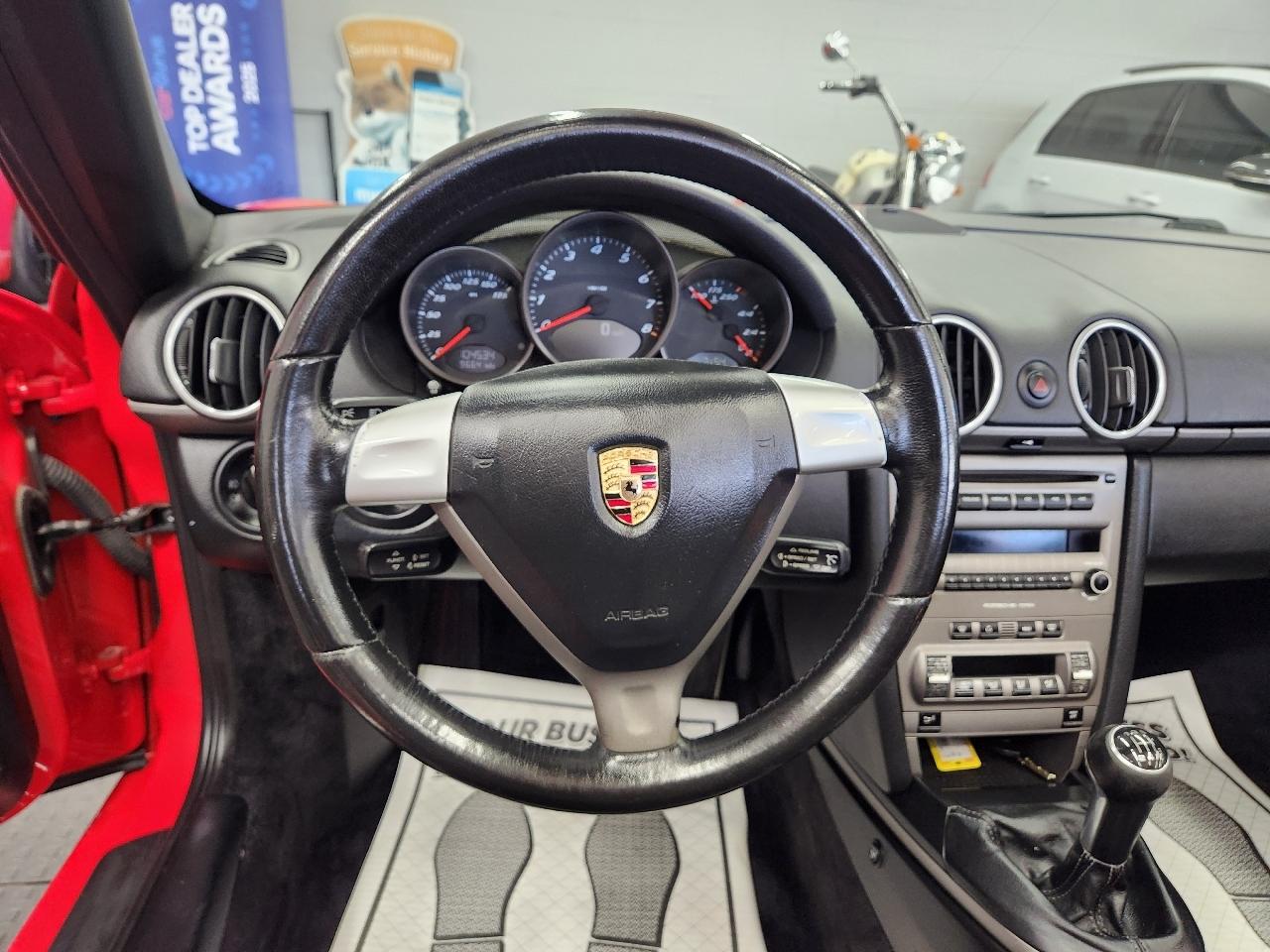 Porsche Boxster  2006