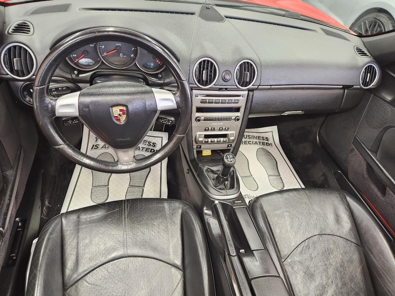 Porsche Boxster  2006