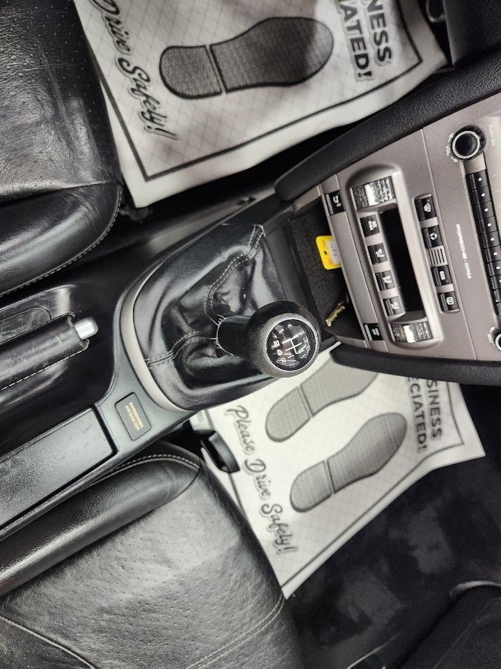 Porsche Boxster  2006