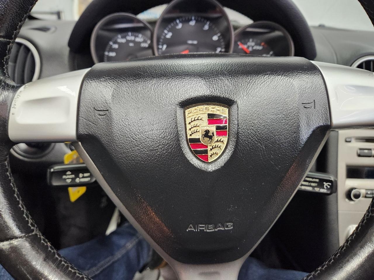 Porsche Boxster  2006