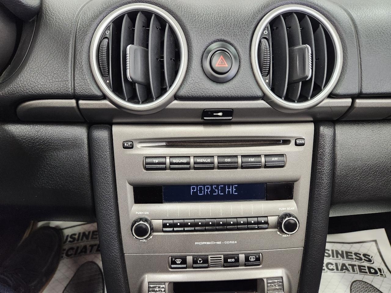 Porsche Boxster  2006