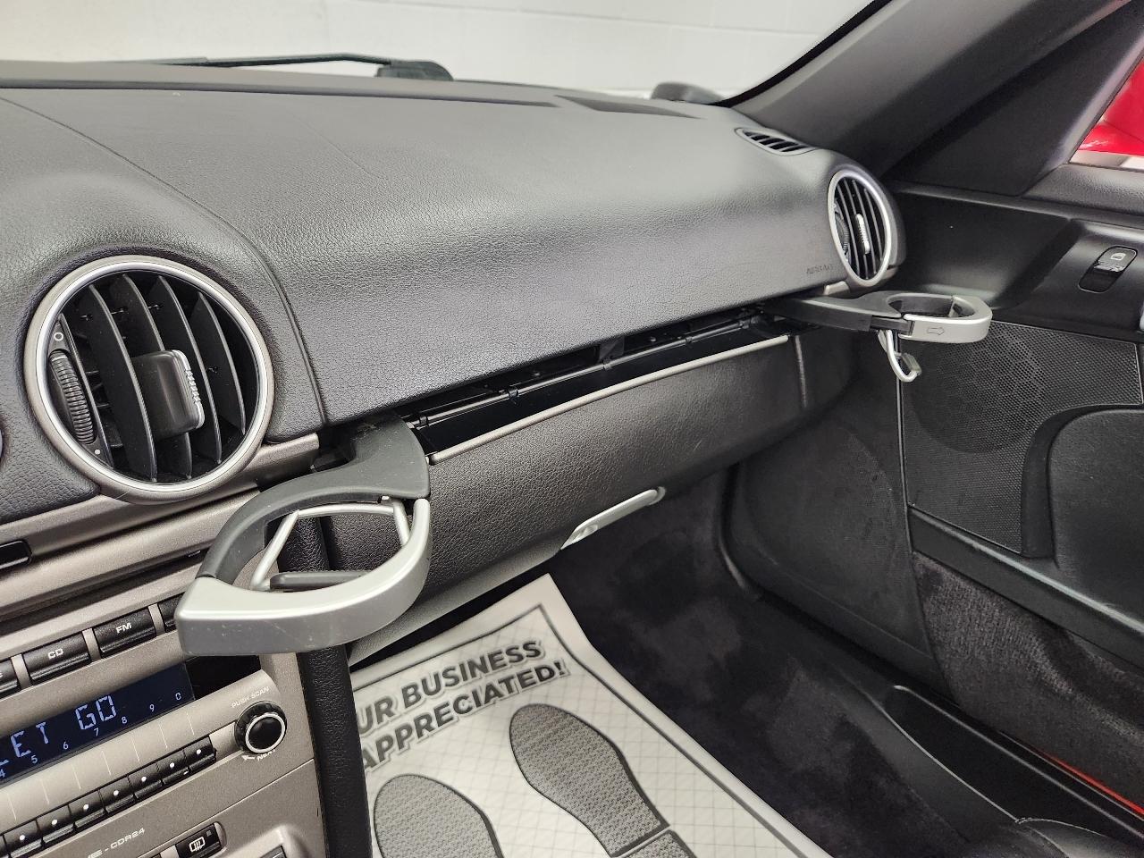 Porsche Boxster  2006