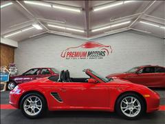 2006 Porsche Boxster 
