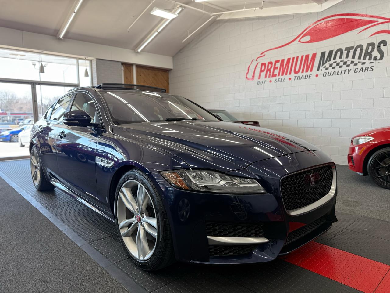 Jaguar XF-Series  2017