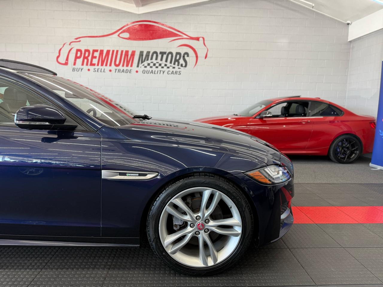 Jaguar XF-Series  2017