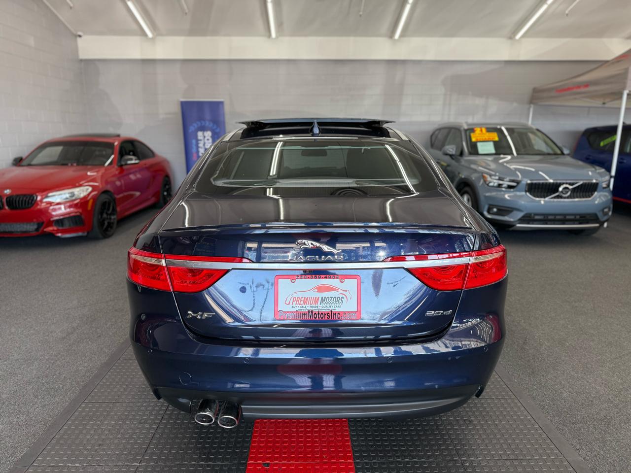 Jaguar XF-Series  2017