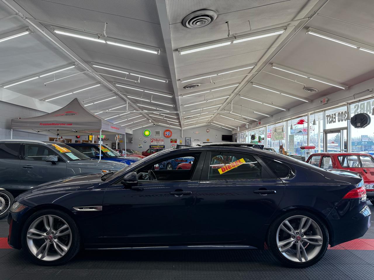 Jaguar XF-Series  2017