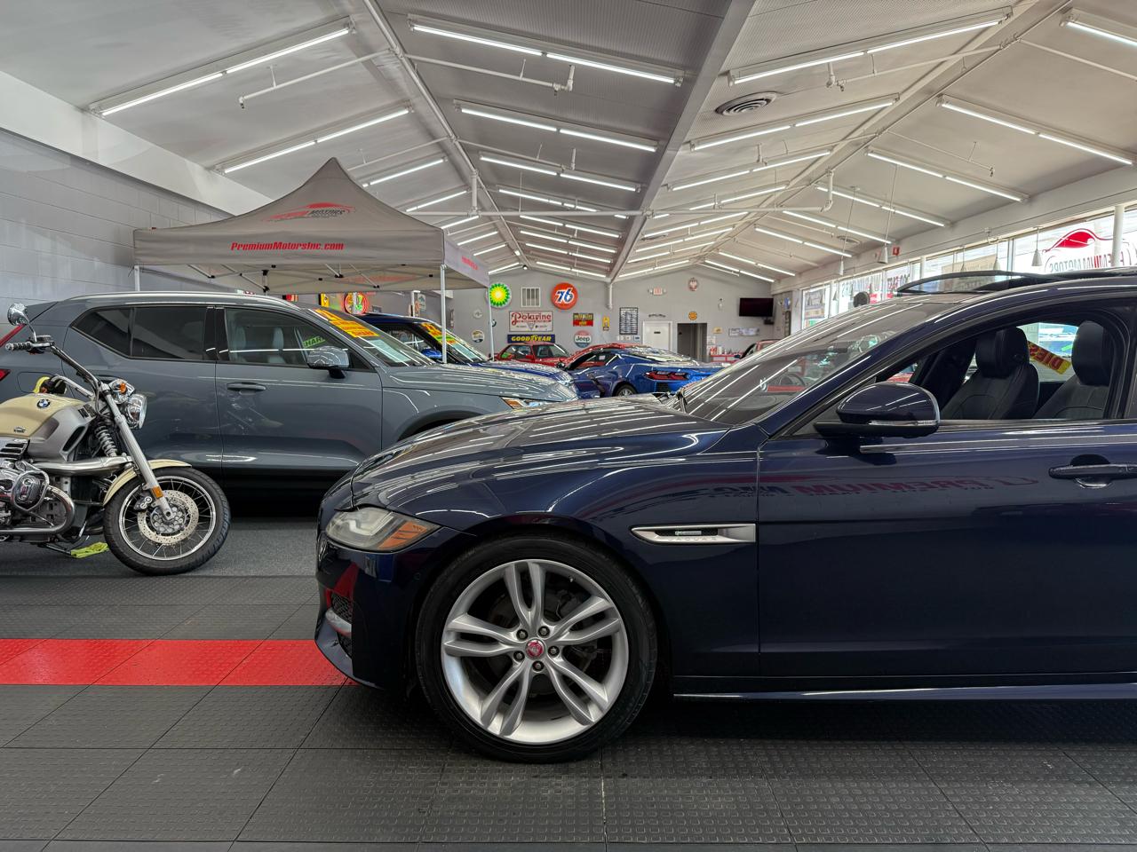 Jaguar XF-Series  2017