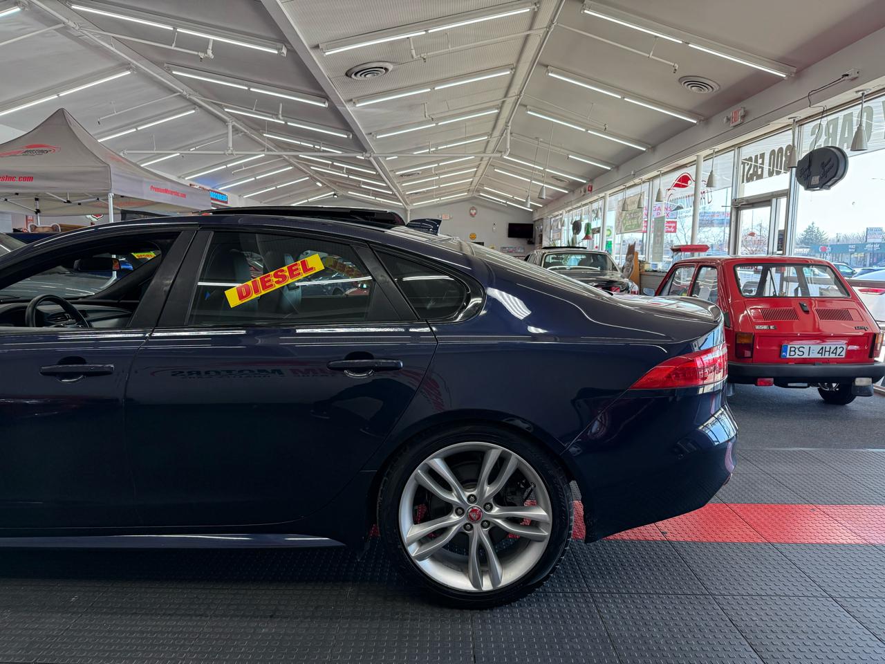 Jaguar XF-Series  2017