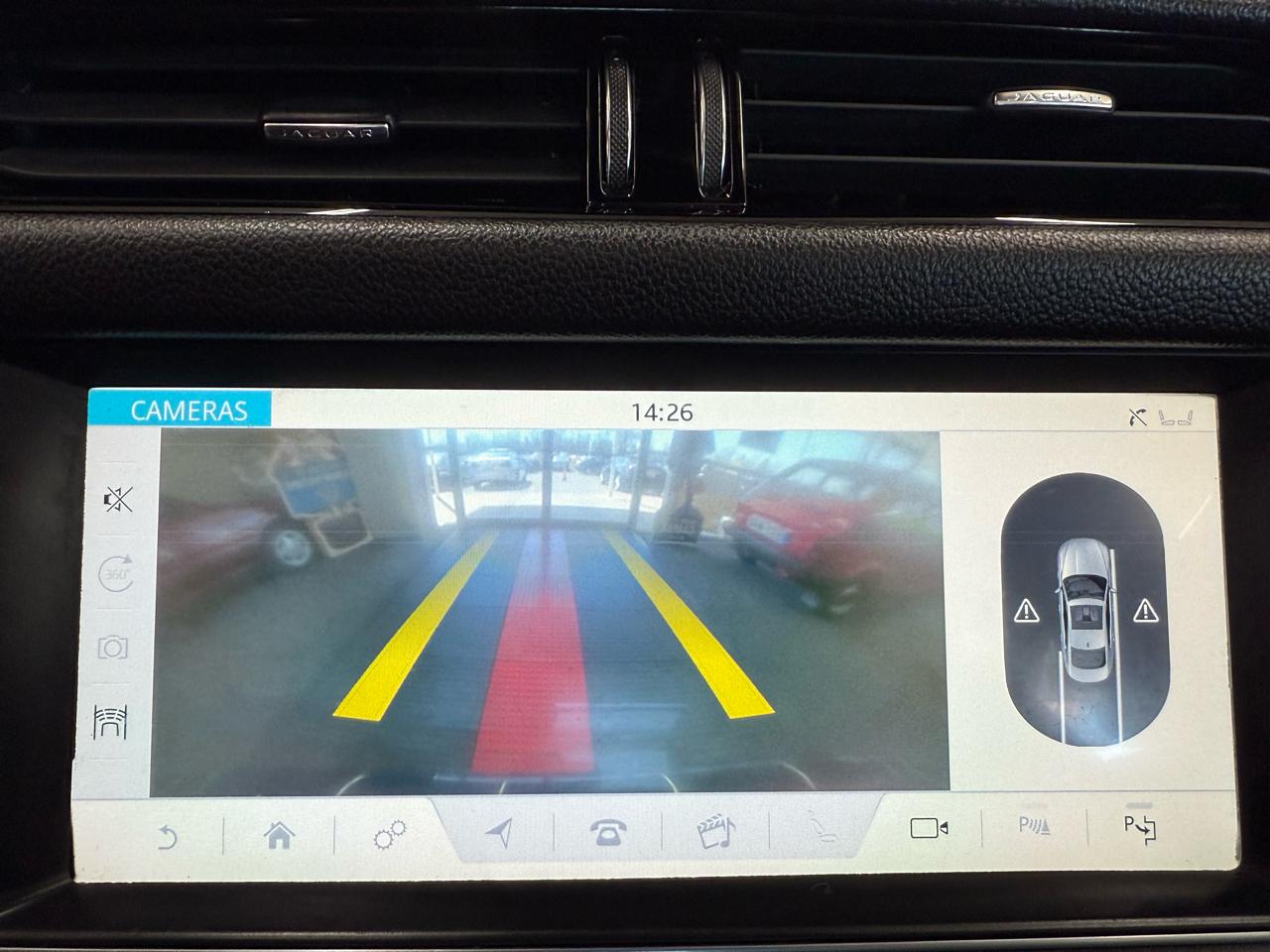 Jaguar XF-Series  2017