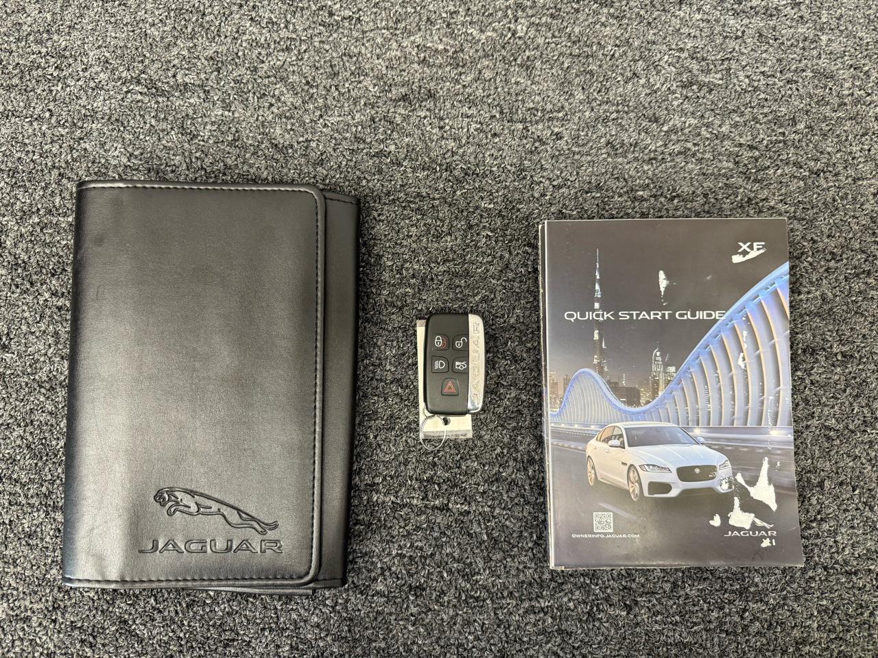 Jaguar XF-Series  2017