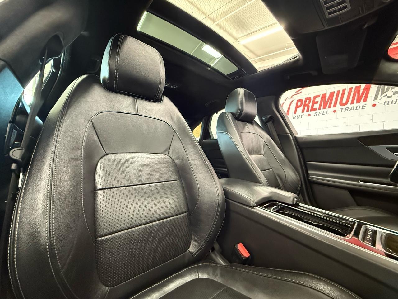 Jaguar XF-Series  2017