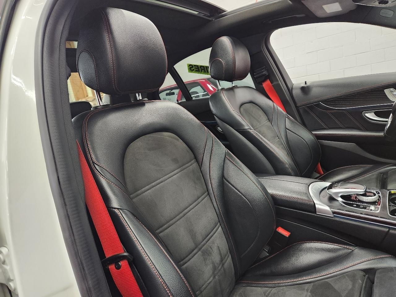 Mercedes-Benz C-Class  2017