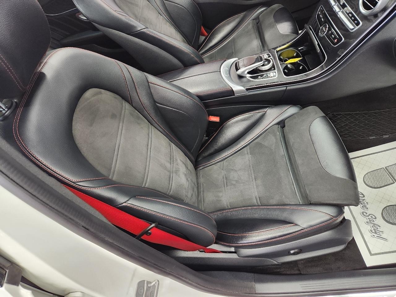 Mercedes-Benz C-Class  2017