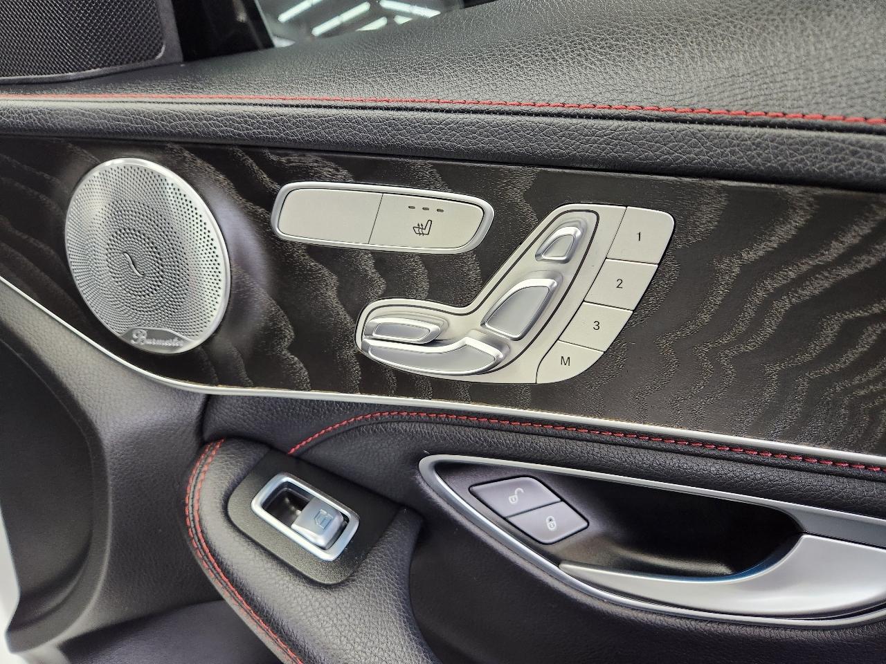 Mercedes-Benz C-Class  2017