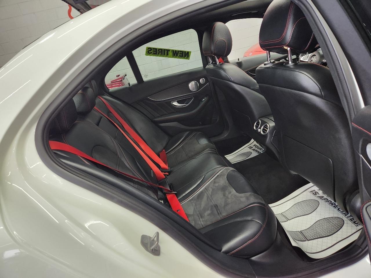 Mercedes-Benz C-Class  2017