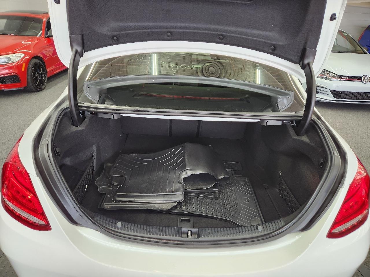 Mercedes-Benz C-Class  2017