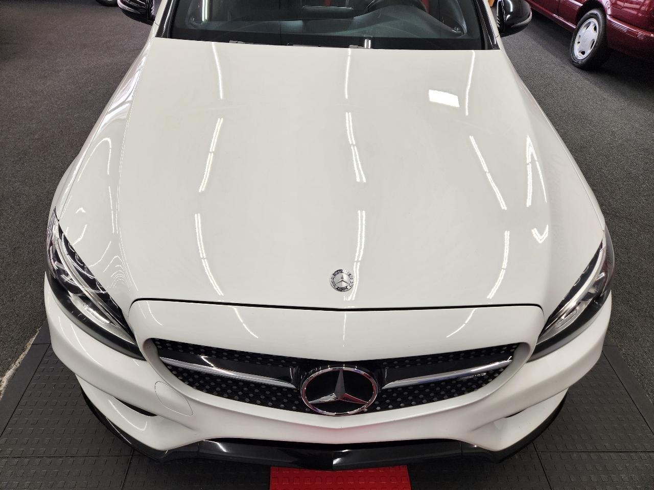 Mercedes-Benz C-Class  2017