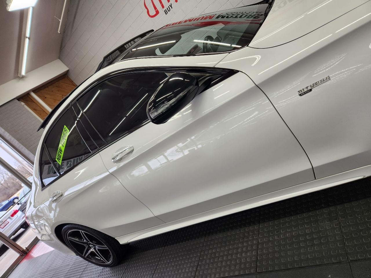 Mercedes-Benz C-Class  2017