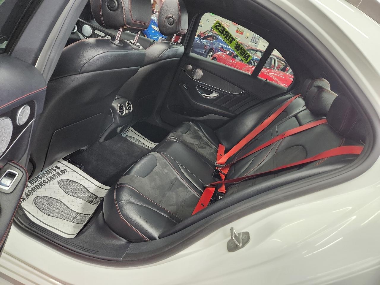 Mercedes-Benz C-Class  2017