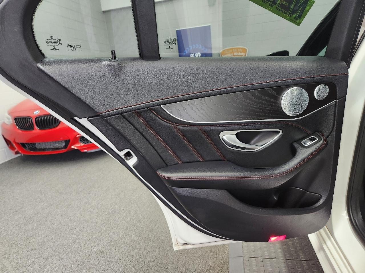 Mercedes-Benz C-Class  2017