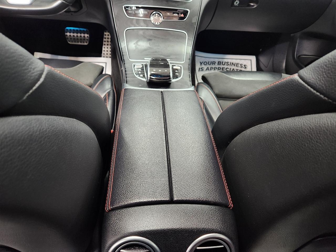 Mercedes-Benz C-Class  2017