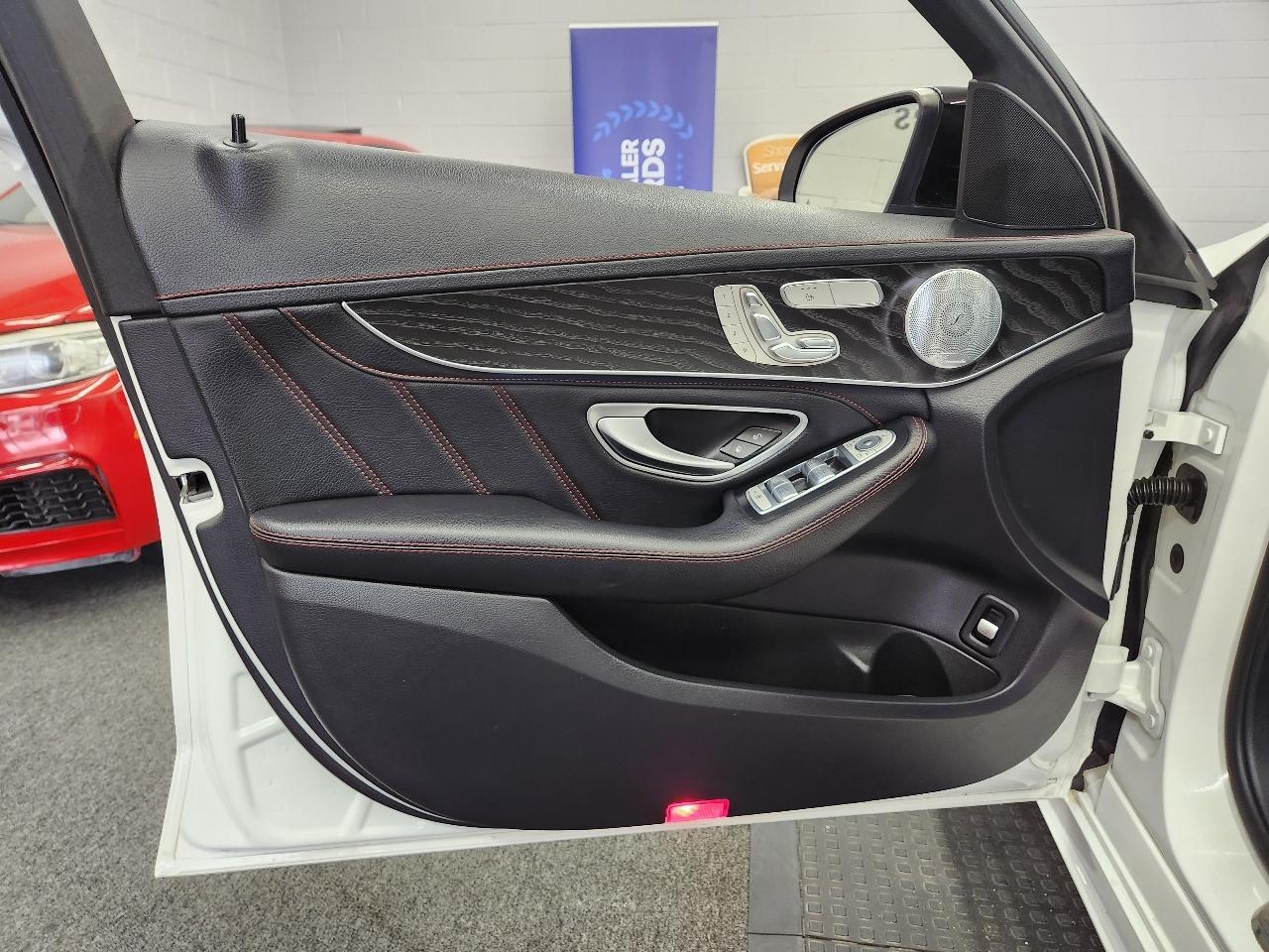 Mercedes-Benz C-Class  2017