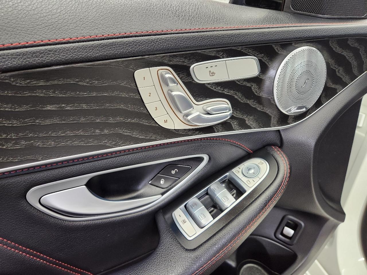 Mercedes-Benz C-Class  2017