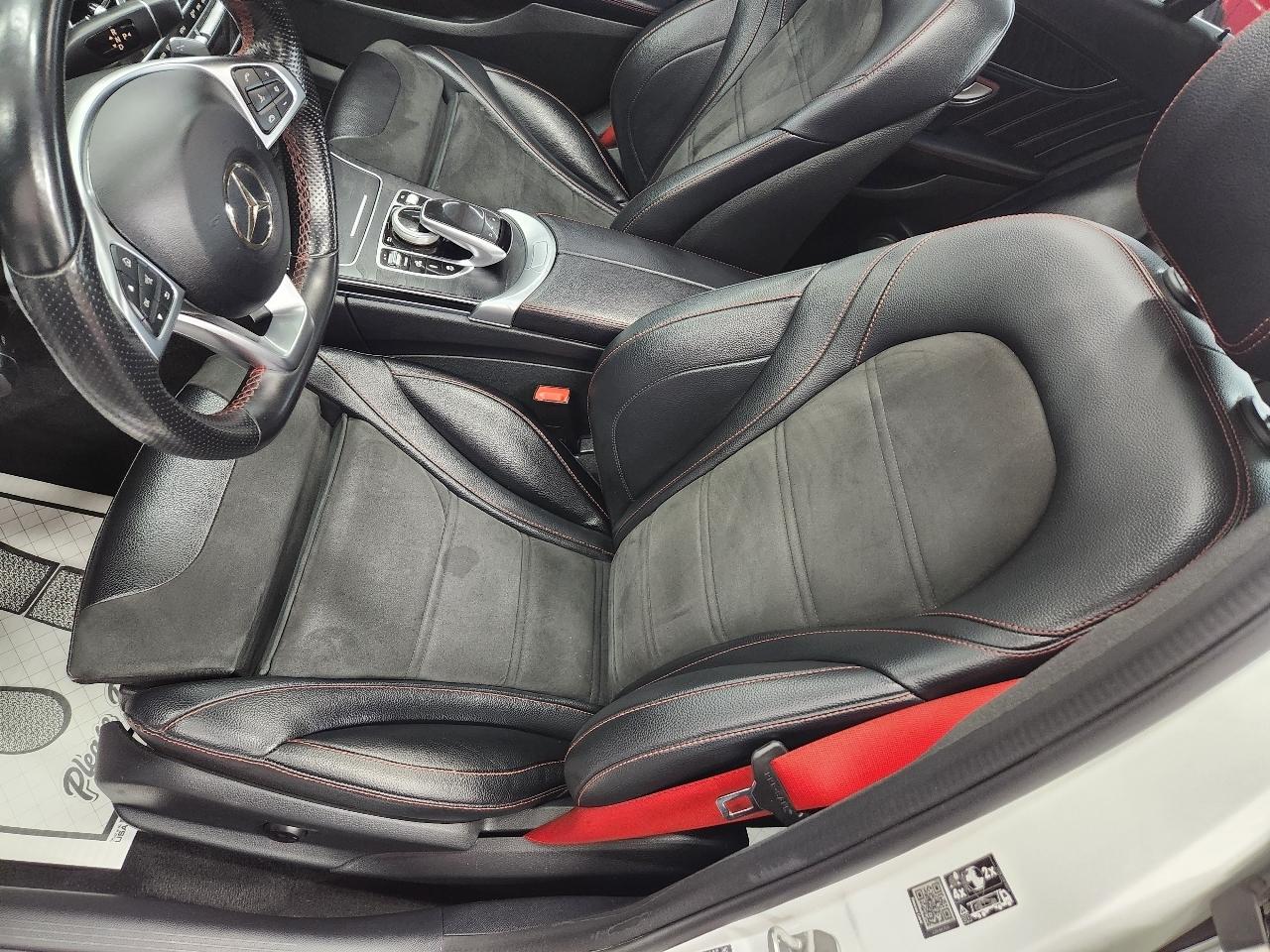 Mercedes-Benz C-Class  2017