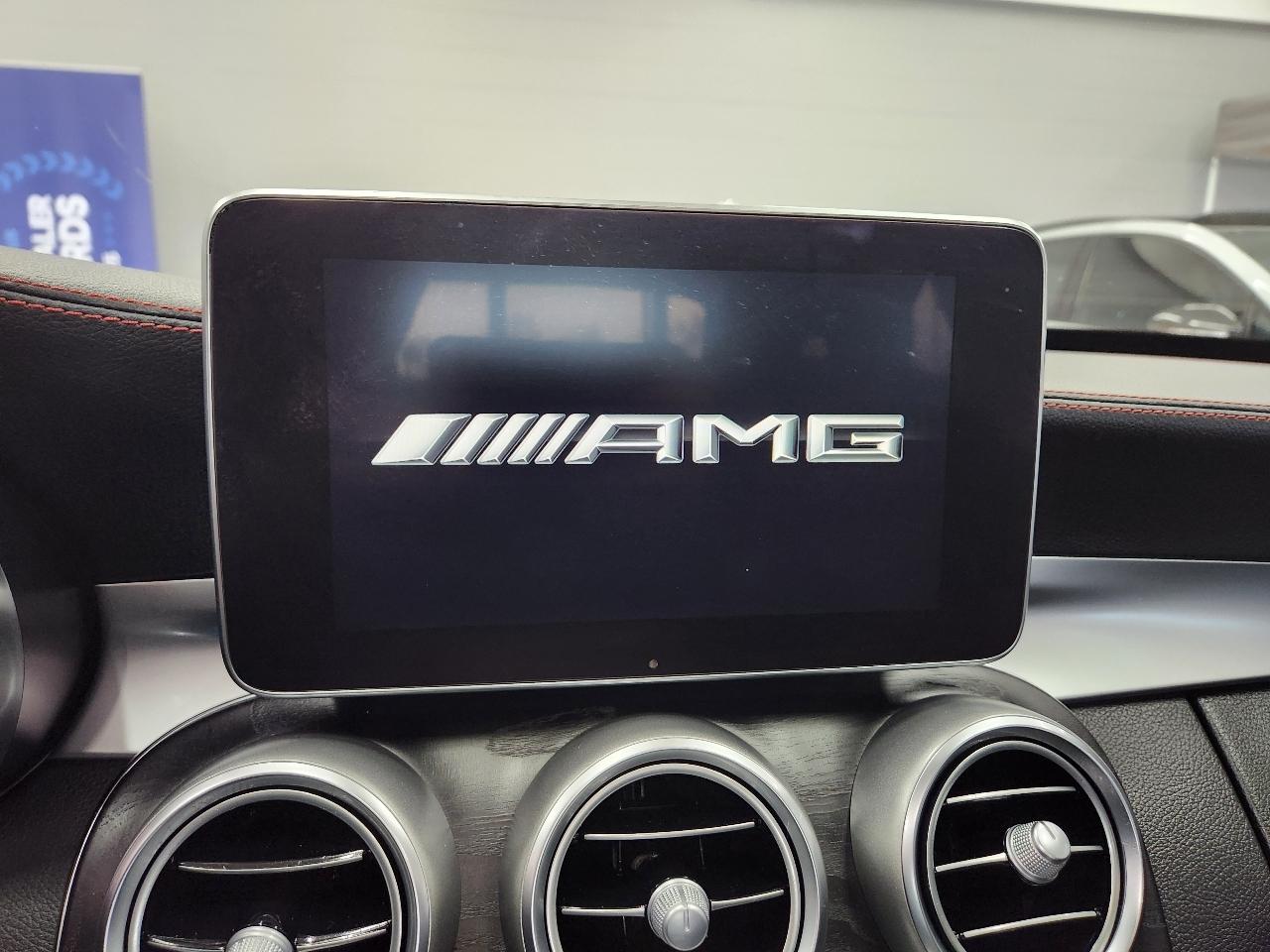 Mercedes-Benz C-Class  2017