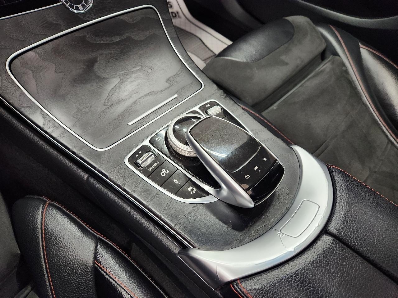 Mercedes-Benz C-Class  2017