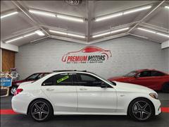 2017 Mercedes-Benz C-Class 