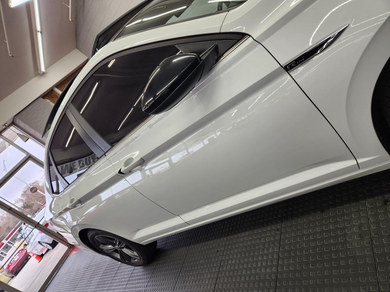 Volkswagen Jetta R-Line Auto 2021