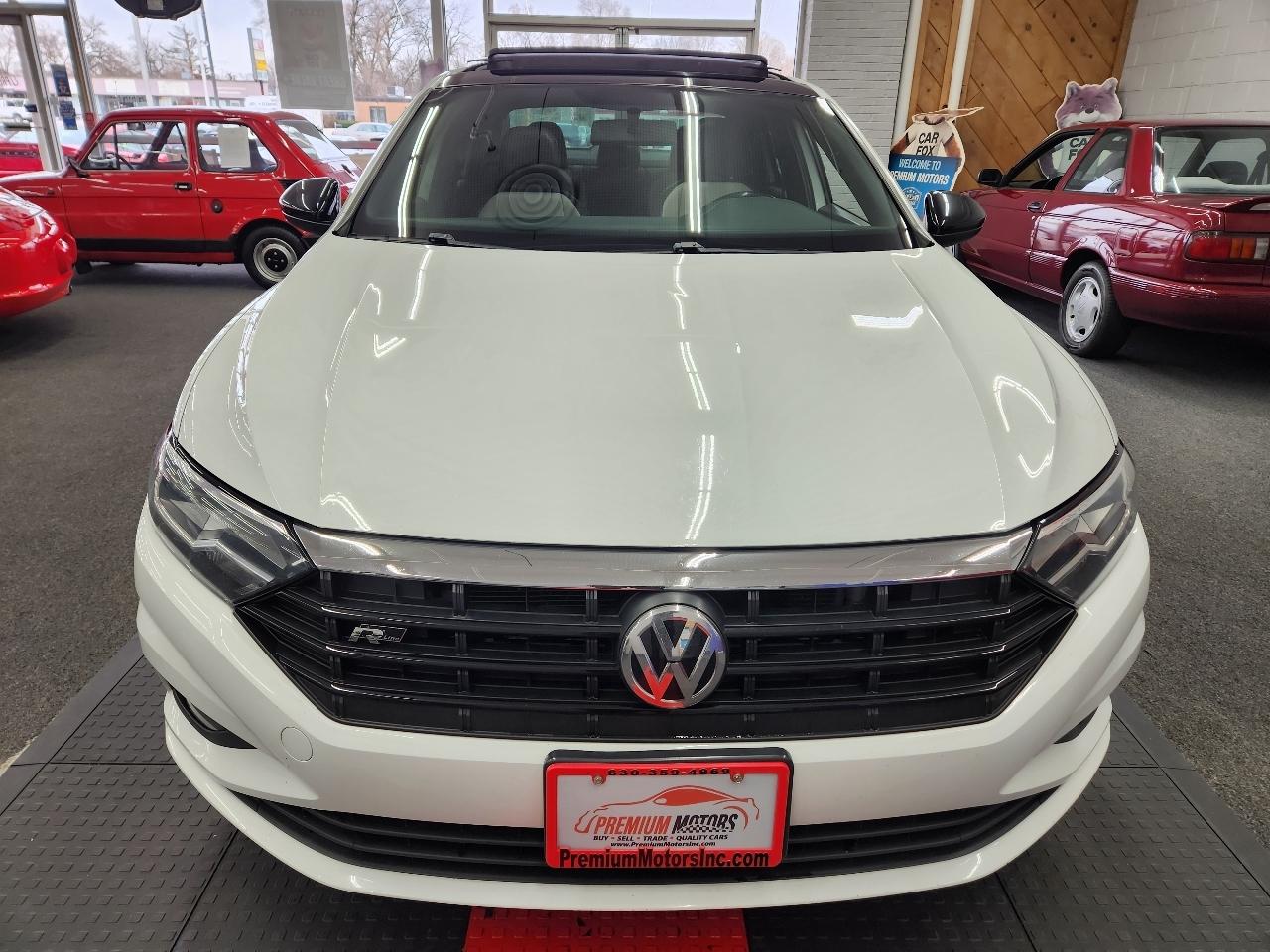 Volkswagen Jetta R-Line Auto 2021