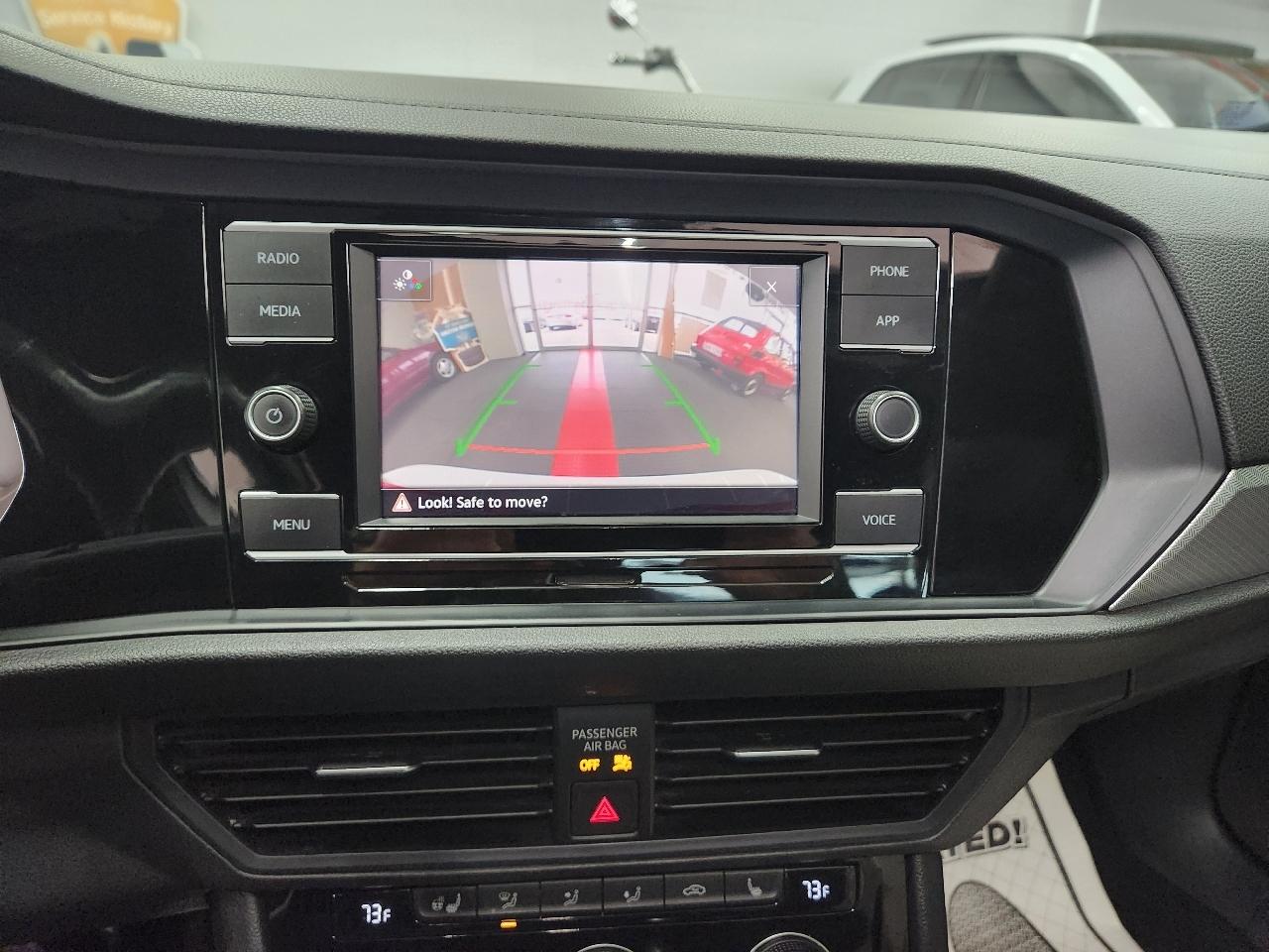 Volkswagen Jetta R-Line Auto 2021