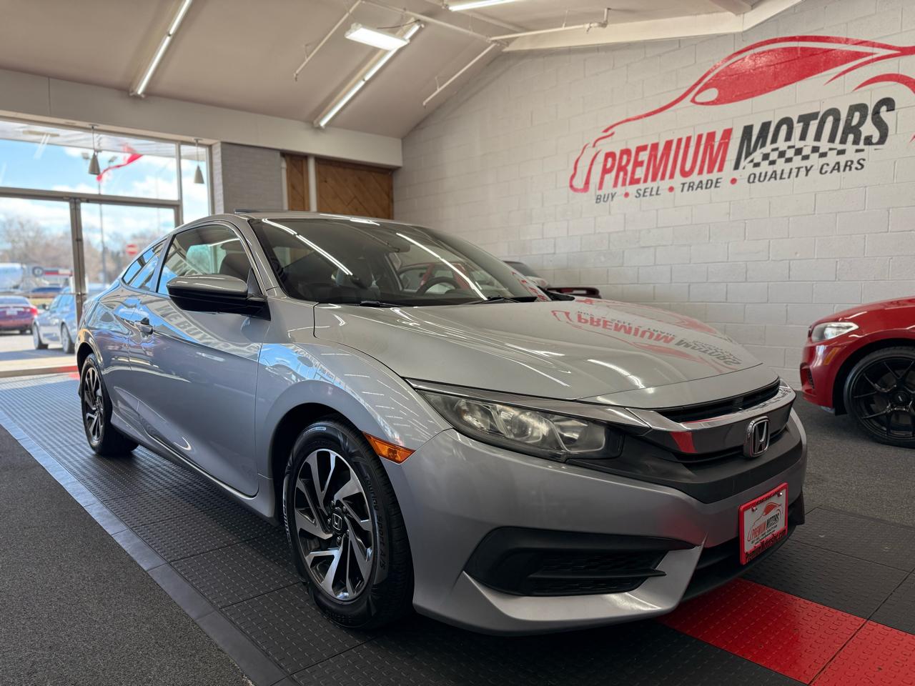 Honda Civic LX 2016