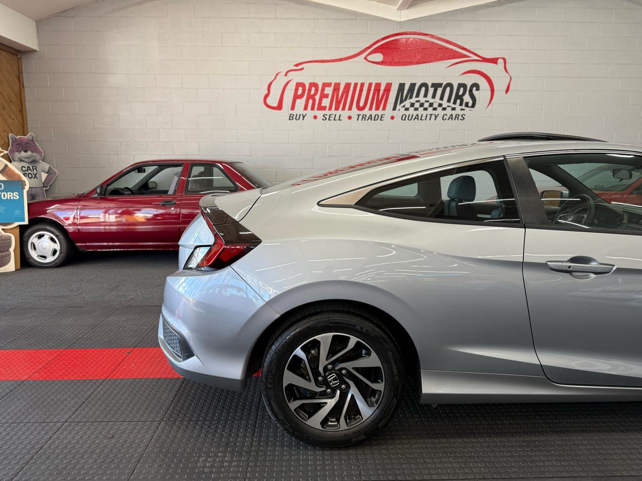 Honda Civic LX 2016
