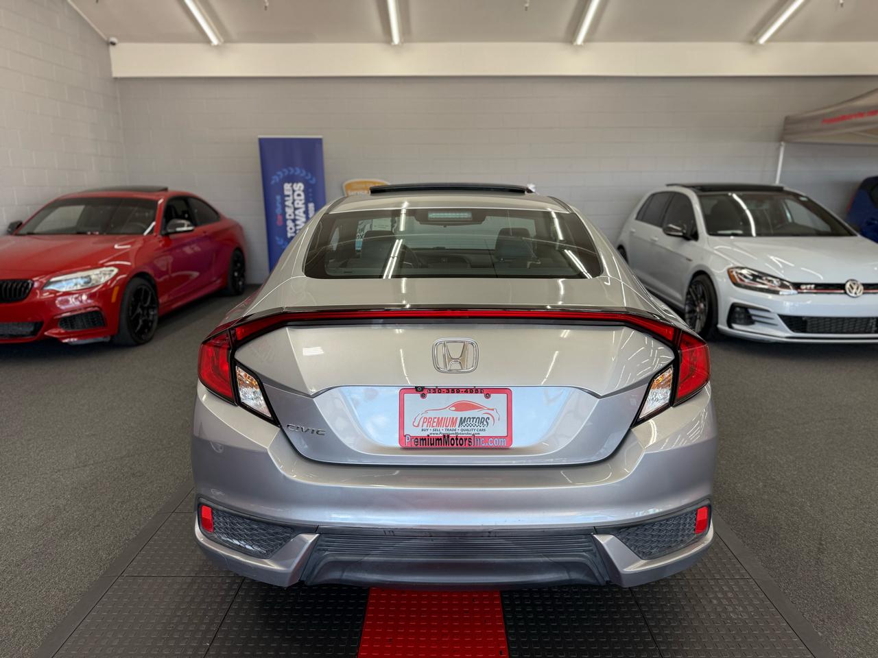 Honda Civic LX 2016
