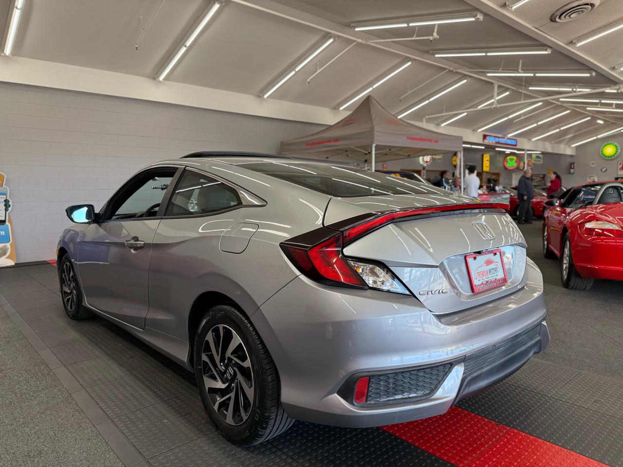 Honda Civic LX 2016