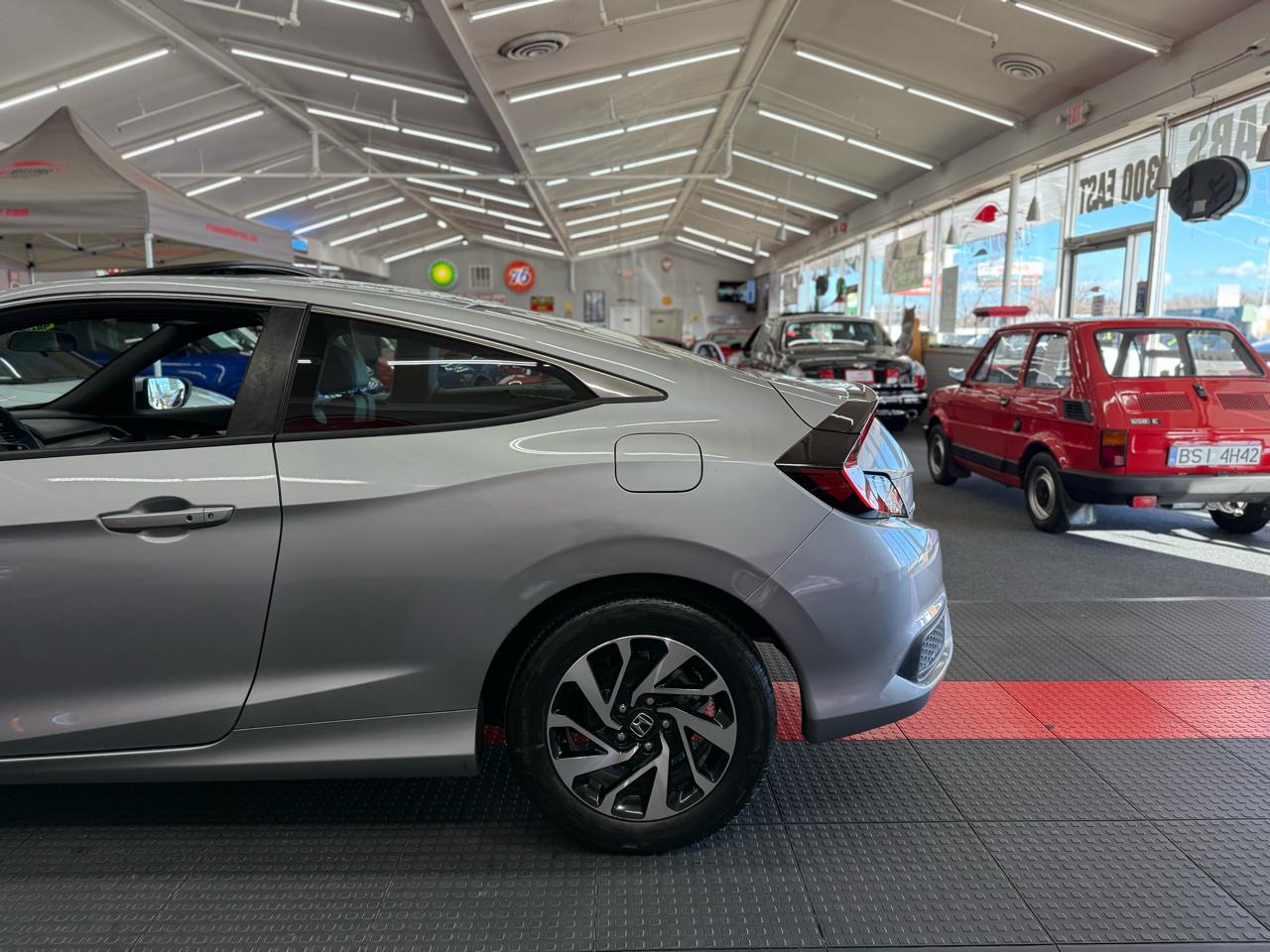 Honda Civic LX 2016