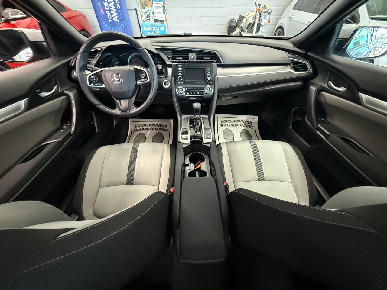 Honda Civic LX 2016
