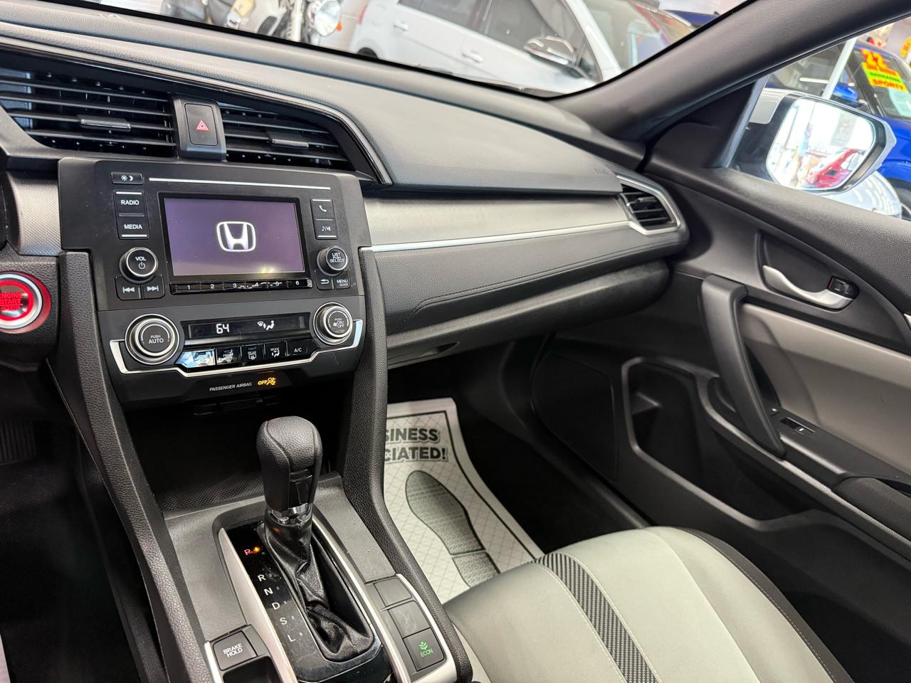 Honda Civic LX 2016